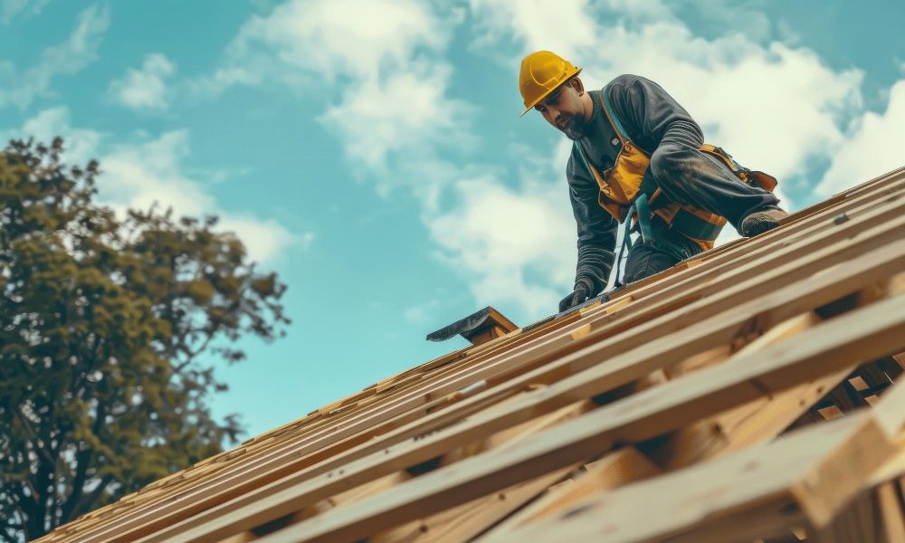 Rénovation et entretien de toiture à Decize